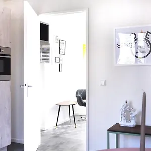  Apartment De Eindhovenaar Niederlande