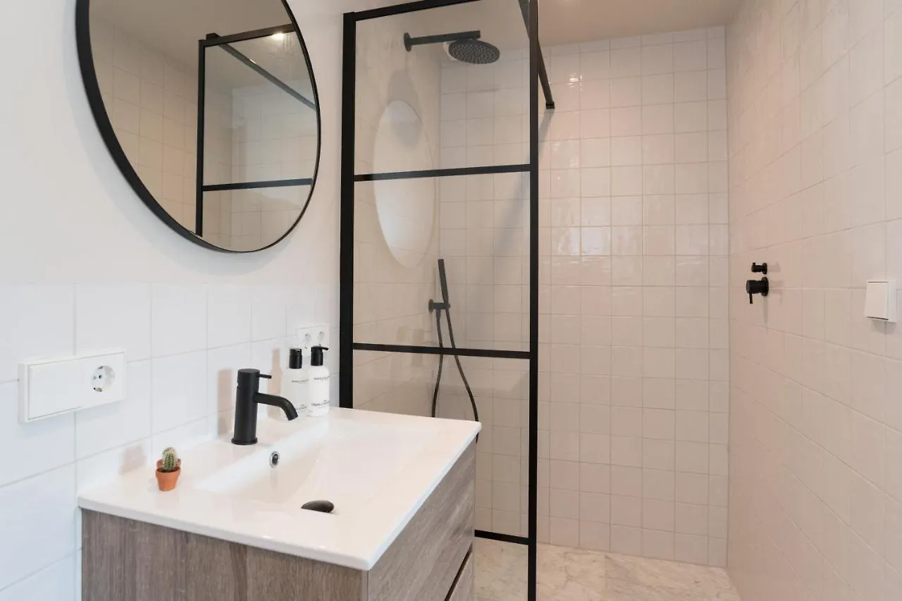 Bed and breakfast Empire Suites Garden View Ámsterdam