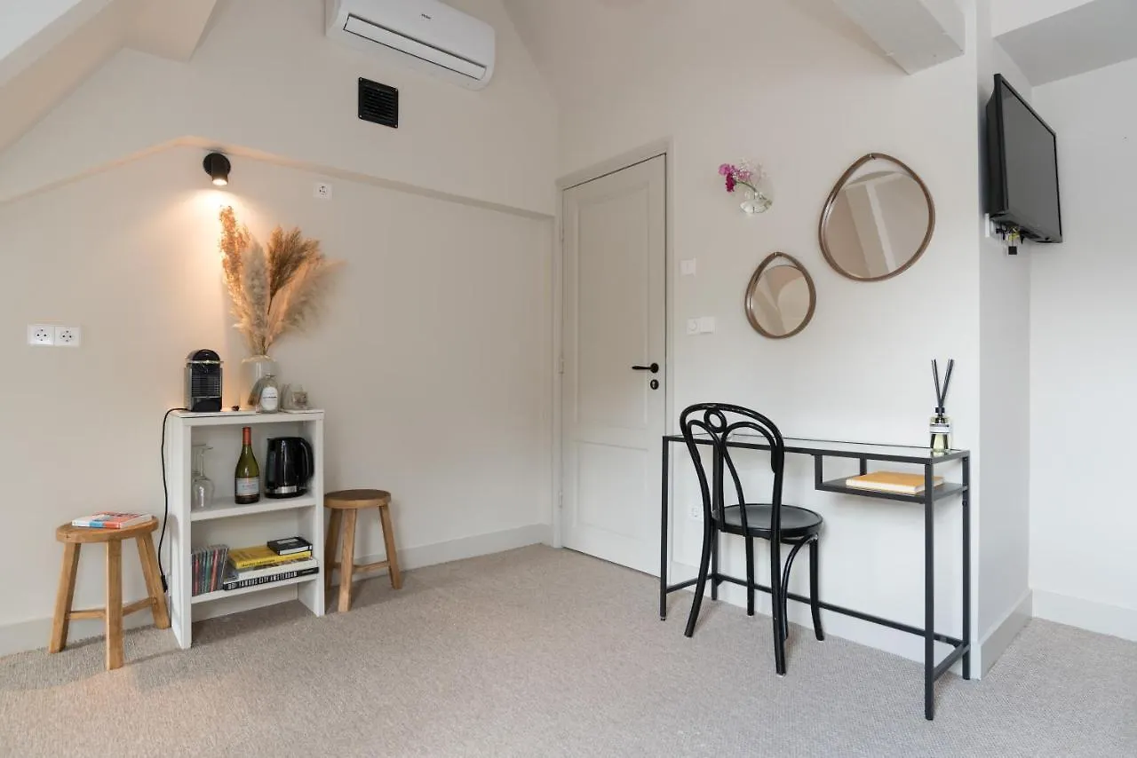 ** Bed and breakfast Empire Suites Garden View Ámsterdam Países Bajos